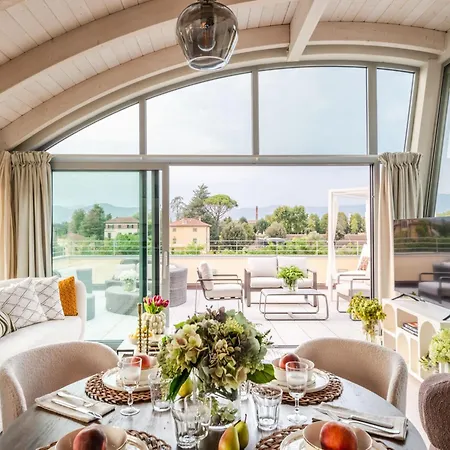 Penthouse In With Terrace And Views *