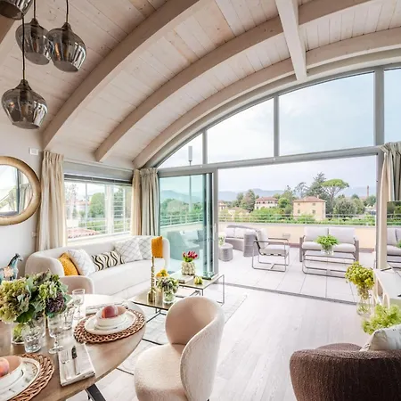 Penthouse In With Terrace And Views Lukka